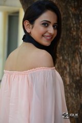 Rakul Preet At Jaya Janaki Nayaka Movie Success Meet